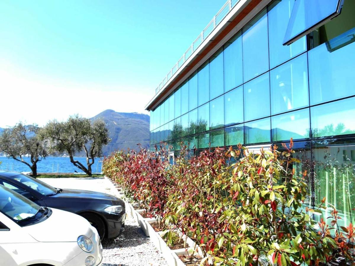 מארונה Direttamente Al Lago Apartments חדר תמונה